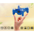 DWI Dowellin WiFi RC Quadcopter Mini Drones With Altitude Hold